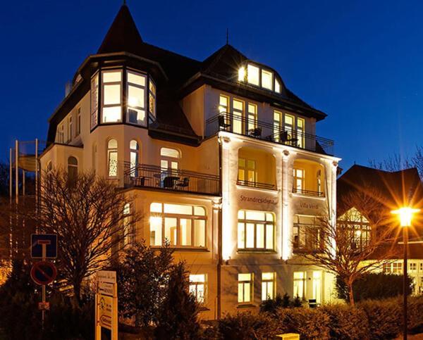 Strandresidenz Villa Verdi Kuehlungsborn Exterior photo